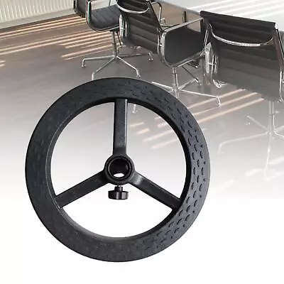 Office Chair Base Desk Chair Base Durable Nylon Easily Install Swivel Chair Base • $48.40