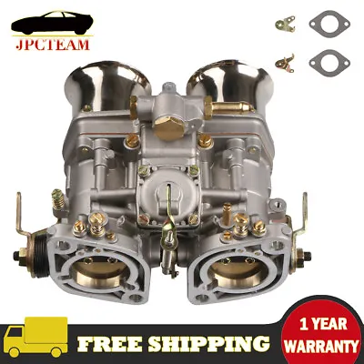 Carburetor Carb For 68-79 VW Beetle 40 IDF Weber 2 BARREL Jaguar Porsche 1.6L H4 • $72.90