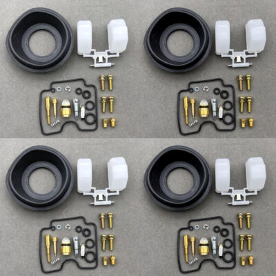 4 X Carburetor Repair Rebuild Kit For SUZUKI GSF1200 GSF1200S BANDIT 2001 2005 34ffd2ca 9ca3 418e Aa0b 3d8c30467018.47e1bc9a1531532936cb0a8338aa6ecd