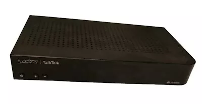 TalkTalk DN360T Box Youview Freeview HD Pause & Catch Up TV Power No Remote  • £17.57