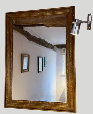 Large Decorative Wall Or Over Mantel Mirror By Laura Ashley SALE PRICE! • £180