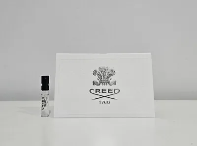 Creed Aventus EDP Eau De Parfum 2ml Sample Vial Spray. New. Genuine • $35.50