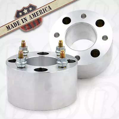 4 Lug 100mm-4 X 100mm Wheel Adapters / Spacers 3” | (USA MADE) • $169.99