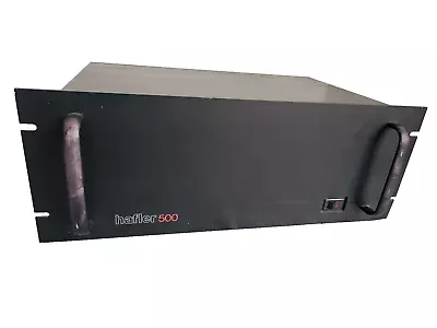 David Hafler DH-500 Stereo 2 Channel Monster Power Amplifier 500 - UNTESTED • $497.99