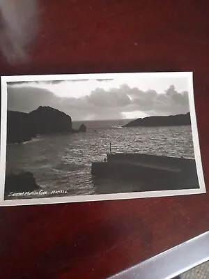Old Postcard Sunset At Mullion Cove RP (Frank Grattan) • £5