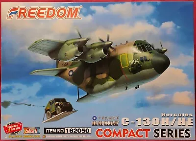 Freedom R.O.C AF C-130H / HE Hercules Transport Egg Plane • $83.85