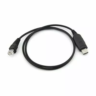 Radio USB Programming Cable For Motorola GM3188 GM338 SM120 GM950 GM3688 Etc. • $11.02