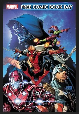 Free Comic Book Day 2024: Ultimate Universe/spider-man #1 * Fcbd • $3.45