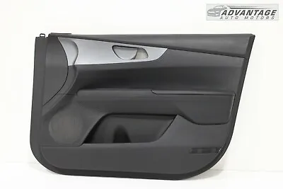 2019-2021 Kia Forte Front Right Side Interior Door Trim Panel 82340-m7200 Oem • $254.99