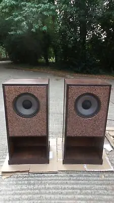 TANNOY  HPD 315 12  In Rectangular GRF Cabinets • £1350