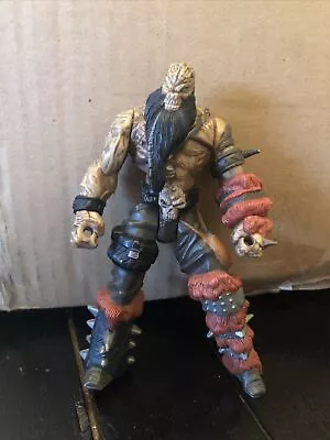 1996 McFarlane Toys Spawn Viking Spawn 6  Ultra-Action Figure Loose Series 5 • $12