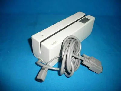 AMC 510550-002 Rev:B M052039 Magnetic Card Reader Writer Encoder  U • $173.52