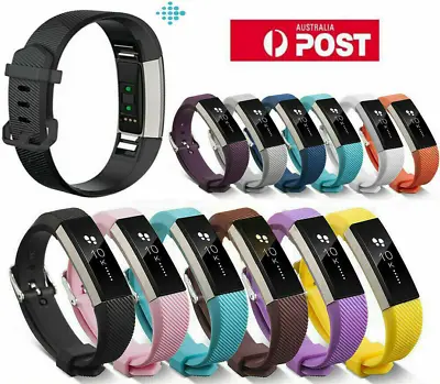 $14.20 • Buy NEW Replacement Wristband Watch Band Buckle Strap For Fitbit Alta / Alta HR /Ace