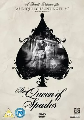 Queen Of Spades [DVD] DVD Value Guaranteed From EBay’s Biggest Seller! • £6.44