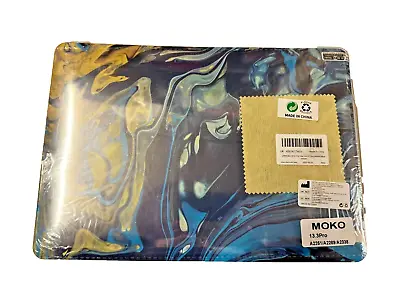 MoKo Case Compatible W/ MacBook Pro 13 Inch A2251/A2289/A2338 W/ Keyboard Cover • £15