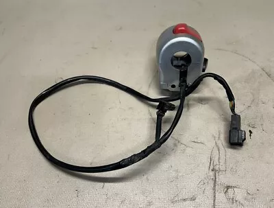 SUZUKI 06-09 2008 M109 M109R VZR1800 RIGHT HANDLEBAR SWITCH CONTROL Nice Shape! • $19.99