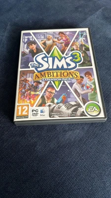 £6.50 • Buy The Sims 3: Ambitions (PC: Mac, 2010)