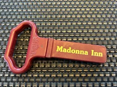 Rare Vintage MADONNA INN ( San Luis Obispo) Bottle Wine Cork Twist Up Opener • $12.99