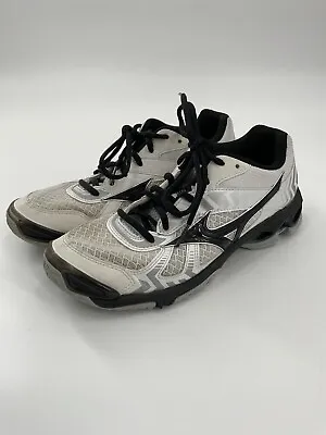 Womens Mizuno (V1GC186008) Wave Bolt 7    Size 8.5 • $39.99