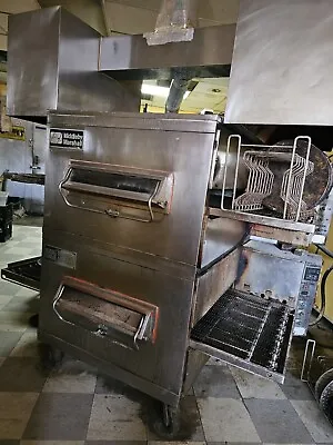 Middleby Marshall Pizza Oven Ps200 • $1600