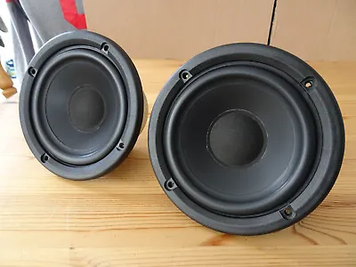 Miller & Kreisel LCR-750THX Replacement Drivers/Woofers - 9-6070/099 17128/S-75C • £70