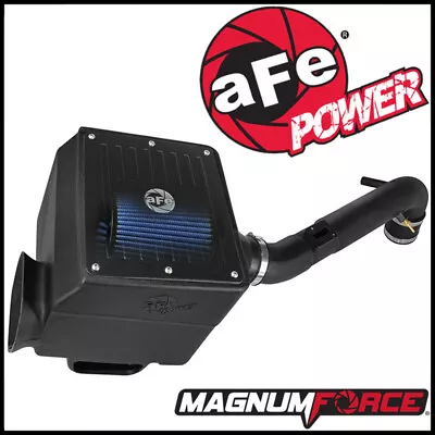 AFE Magnum FORCE Stage-2 Si Pro 5R Cold Air Intake System Fits 05-15 Tacoma 2.7L • $391