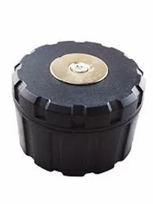 £12.99 • Buy Magnetic Hidden Safe Stash Secret Storage Box Container For Car Van Truck-Small