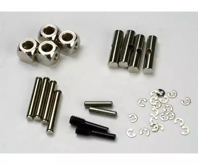 Traxxas 5452 U-Joints Set Drive Shaft E-Maxx E-Revo T-Maxx Revo Slayer • $10