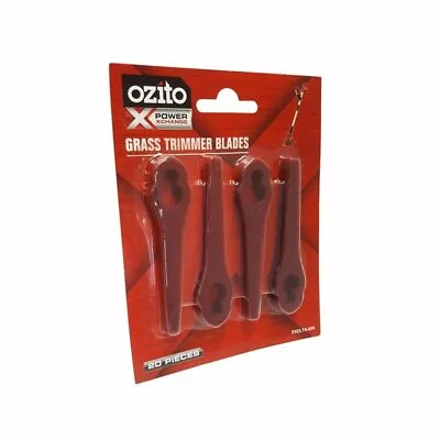 Ozito PXC Grass Trimmer Blade - 20 Pack • $27.58