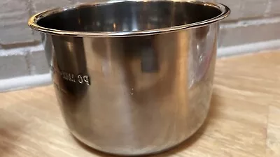 Instant Pot IP-DUO60 V1 V2 V3 V4 -  6 Qt Stainless Steel Liner Pot • $11.99