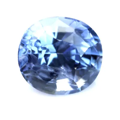 $512 • Buy Certified Natural Unheated Ceylon Blue Sapphire 1.27ct VS Clarity 6.12mm Round