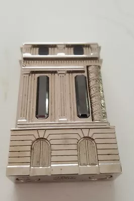 $2800 • Buy Dupont Lighter Place Vendome Limited Edition Line 2, 2008 Box And Papers