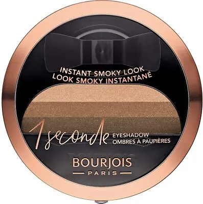 Bourjois Instant Smoky Look 1 Second Eyeshadow  02-brun-ette A-doree • £9.99