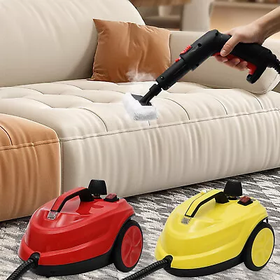 Multipurpose Handheld Cleaner Portable High-Pressure Steam Cleaner Machines • $123