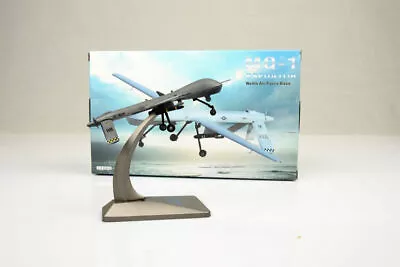 Terebo 1/72 MQ-1 Predator Drone UAV Creech AFB Diecast Model • $29.98