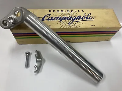 $100 • Buy Vintage Campagnolo REGGISELLA Seatpost 26.2mm