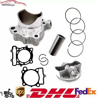 Cylinder Piston Rebuild Kit STD 77mm Fits For Kawasaki 2009-2016 KX250F KXF250 • $153.79