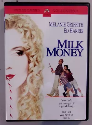 Milk Money (DVD) • $10.45
