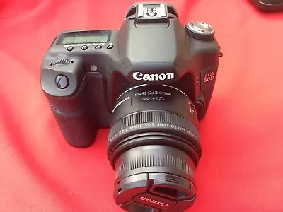 Canon EOS-50D Outfit • £395