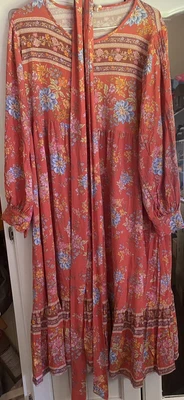 $135 • Buy Spell And The Gypsy Meadowlands Midi XXL EUC