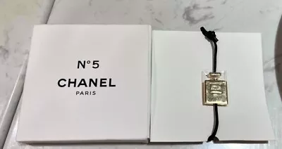 New Chanel Parfums No. 5 Charm Bracelet • £39.99