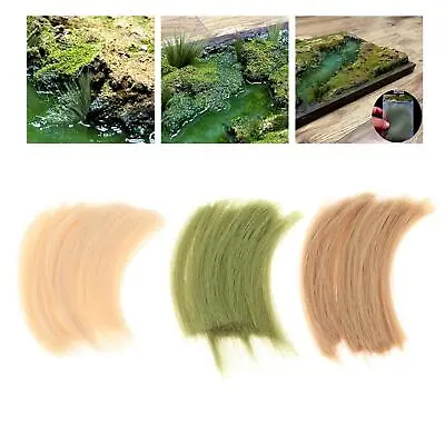 Long Grass Model Making Material Props Simulation Landscape For Scene Making • £6.32