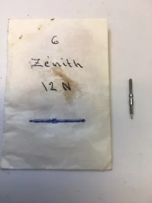 Zenith Winding Stem Cal. 12N #401 New Old Stock Watch Makers Part • £12.50