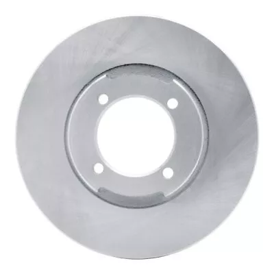 Front Brake Rotor For 1982-1984 Mazda B2200 Smooth Vented Non Directional 4 Lugs • $79
