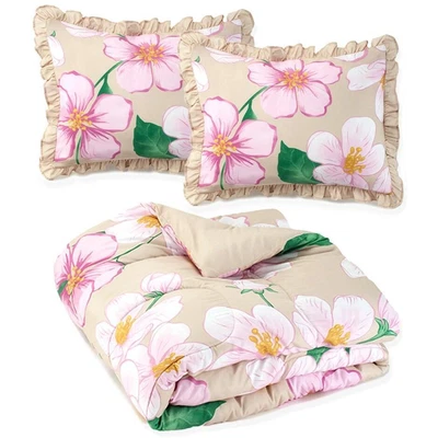 $47.86 • Buy Cherry Blossom Design Floral Spring Seasonal Vine Bedding Collection Home Décor