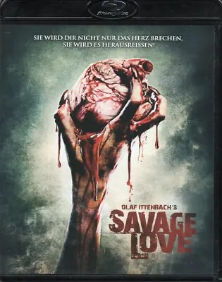 Savage Love (2012) - Blu Ray Disc - Olaf Ittenbach - • £8.99