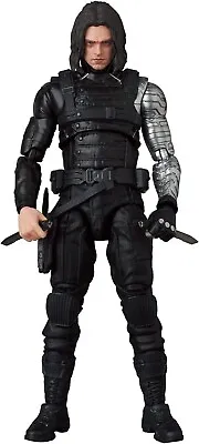 MAFEX WINTER SOLDIER No.203 Medicom Toy From Japan • $115