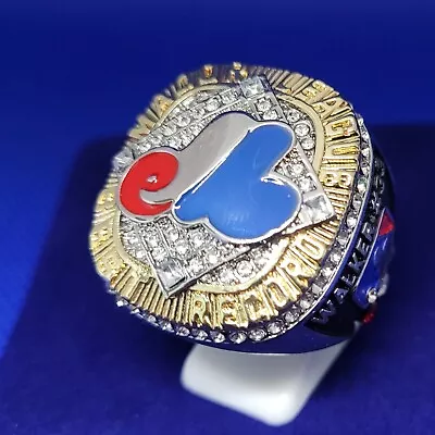 1994 Montreal Expos Championship Ring • $36.94