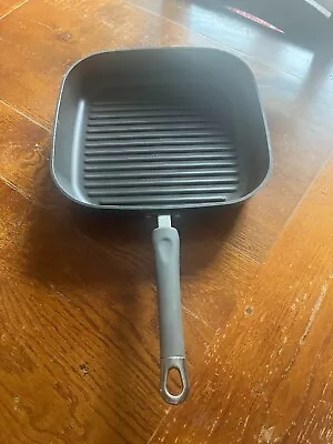 Pampered Chef 28cm Square Non Stick Grill Pan • £30