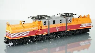 MTH Bi Polar Electric Engine Milwaukee Road E-3 W/Sound HO Scale • $799.99